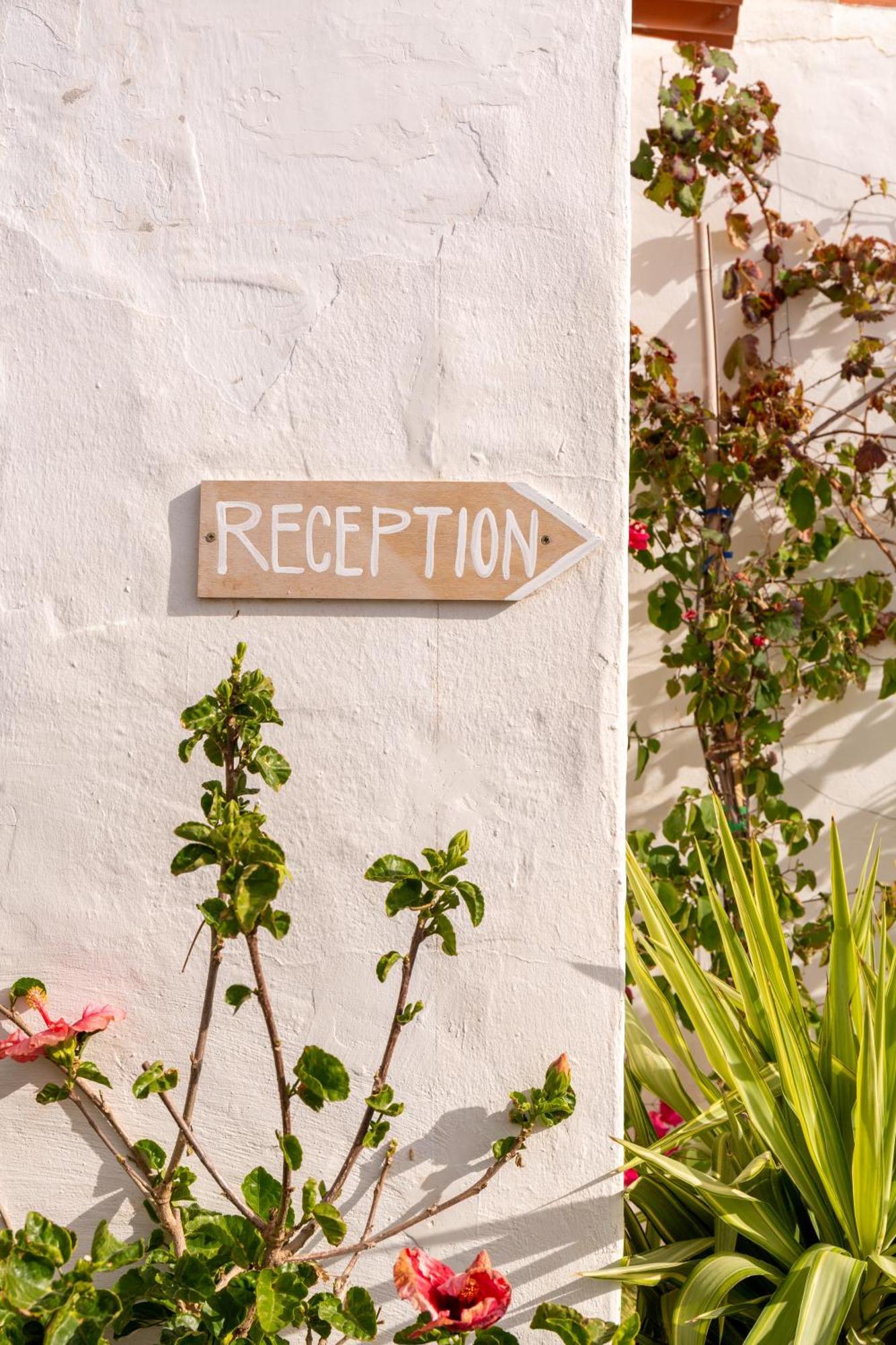 Unio Ibiza - Adults Only Hotel Cala Vadella  Luaran gambar
