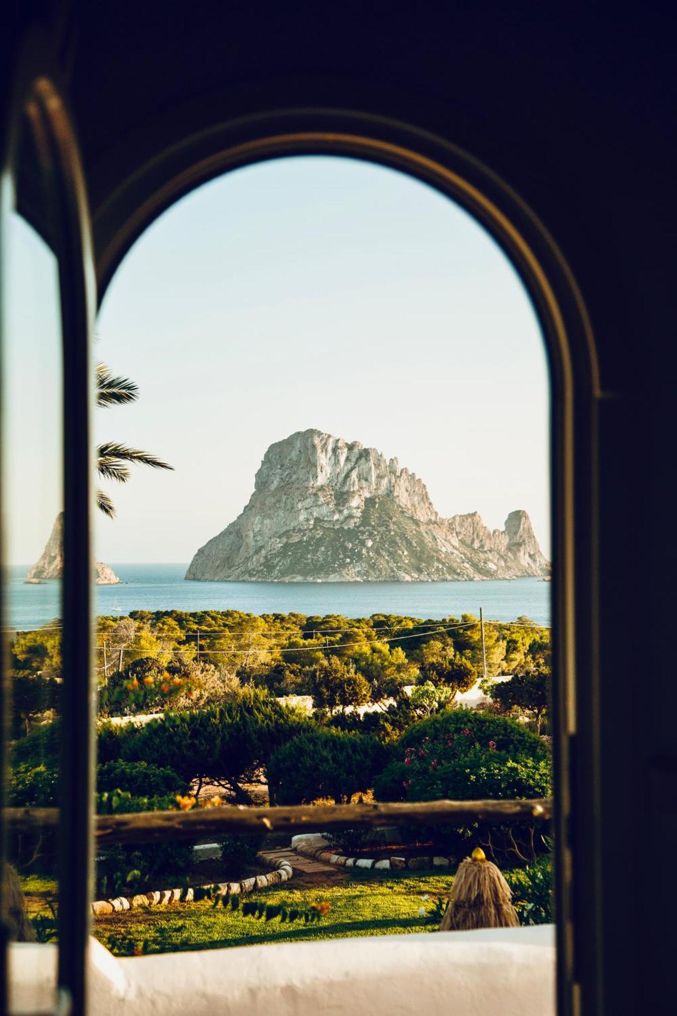 Unio Ibiza - Adults Only Hotel Cala Vadella  Luaran gambar