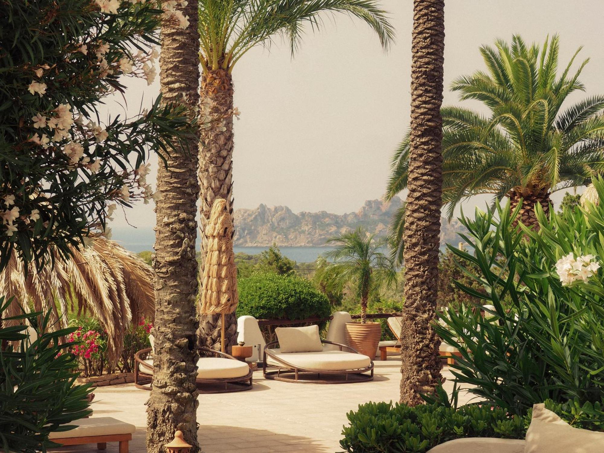 Unio Ibiza - Adults Only Hotel Cala Vadella  Luaran gambar
