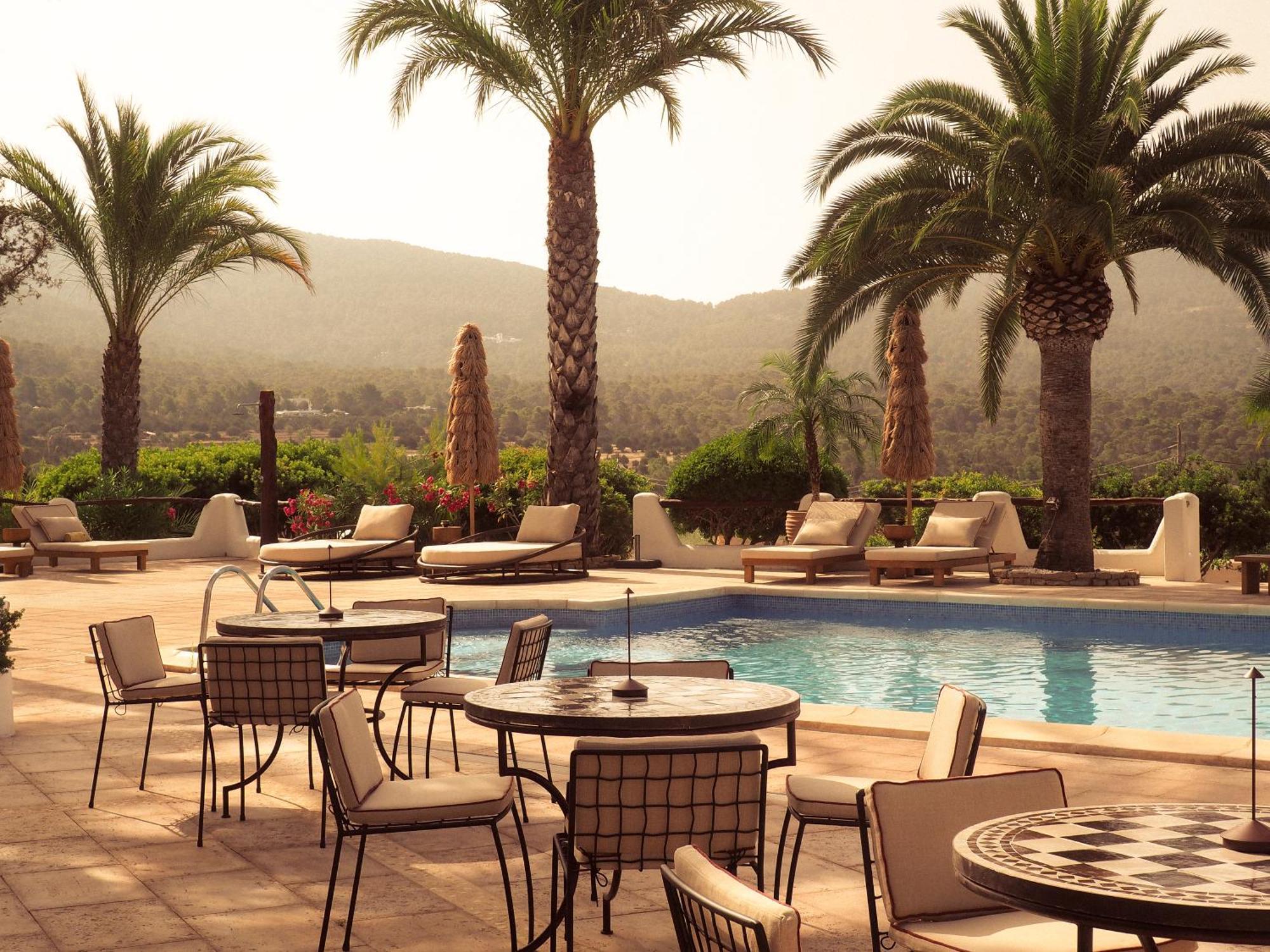 Unio Ibiza - Adults Only Hotel Cala Vadella  Luaran gambar