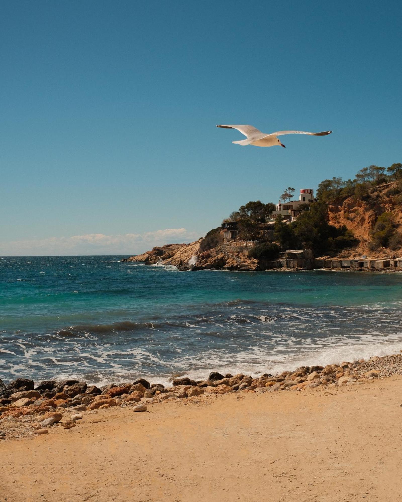 Unio Ibiza - Adults Only Hotel Cala Vadella  Luaran gambar