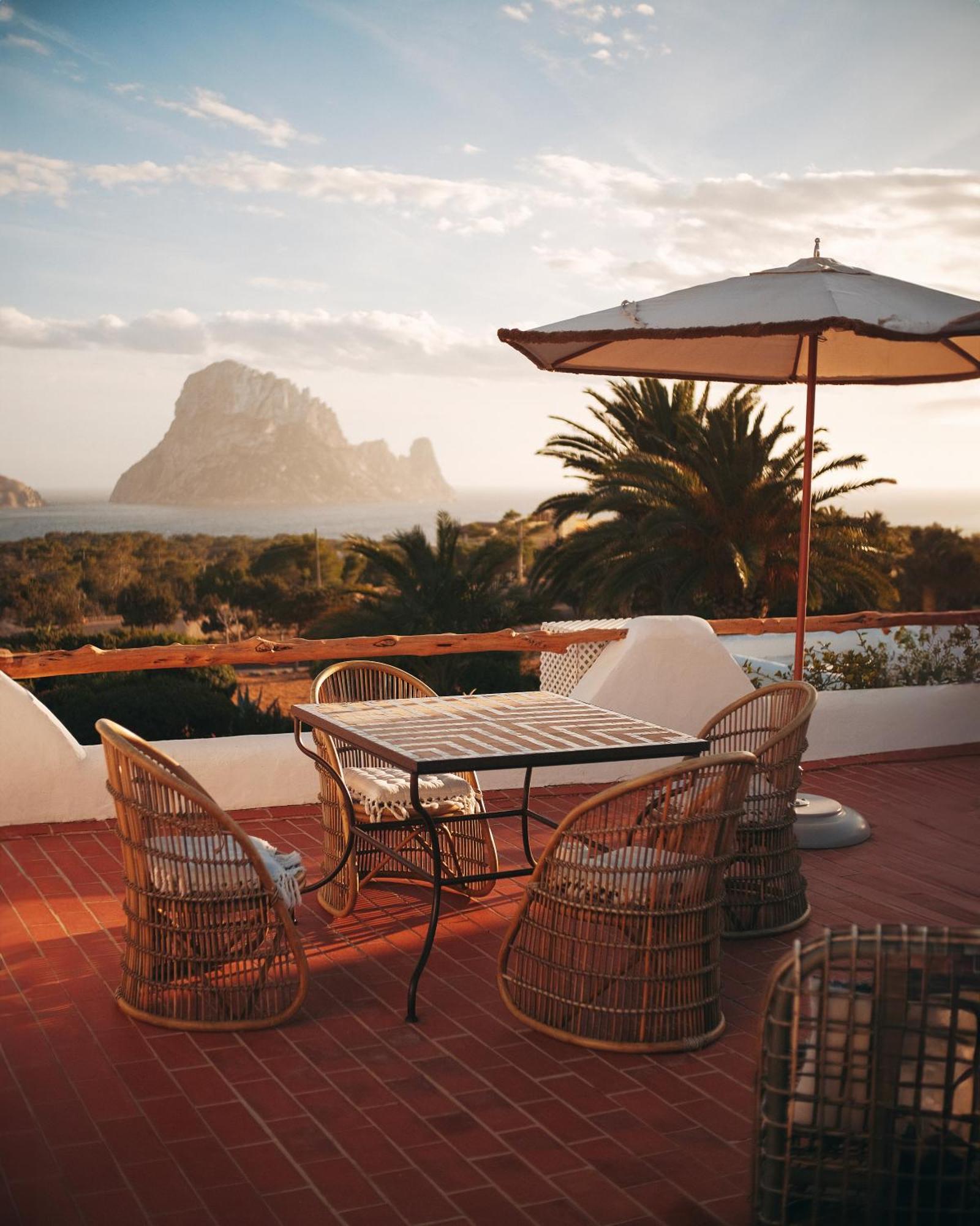 Unio Ibiza - Adults Only Hotel Cala Vadella  Luaran gambar