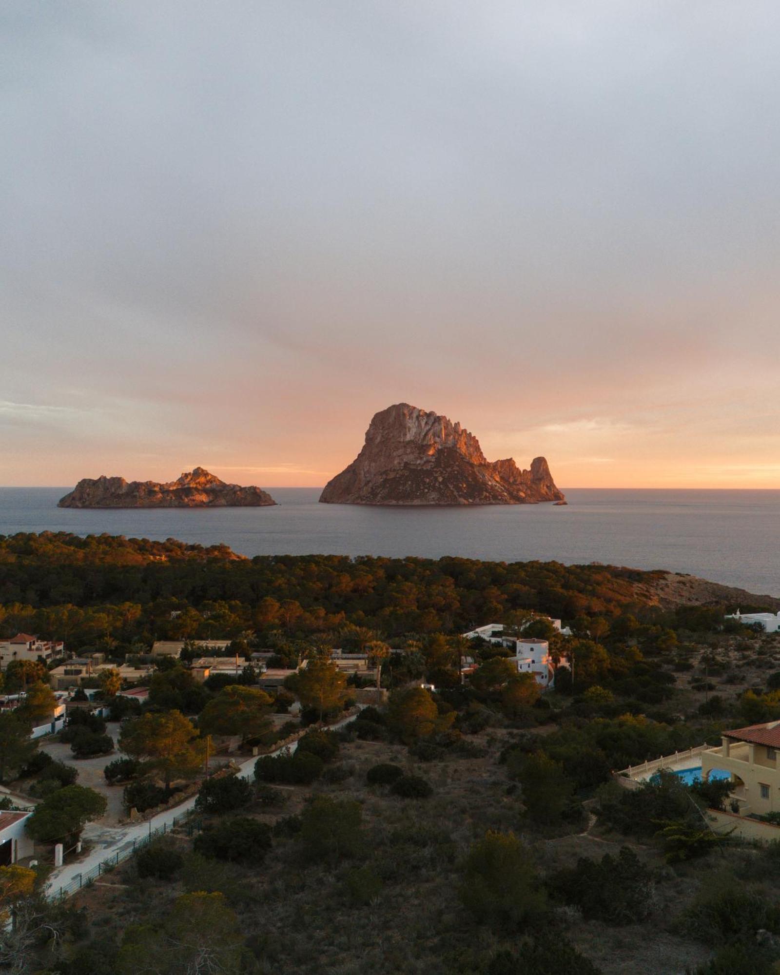 Unio Ibiza - Adults Only Hotel Cala Vadella  Luaran gambar