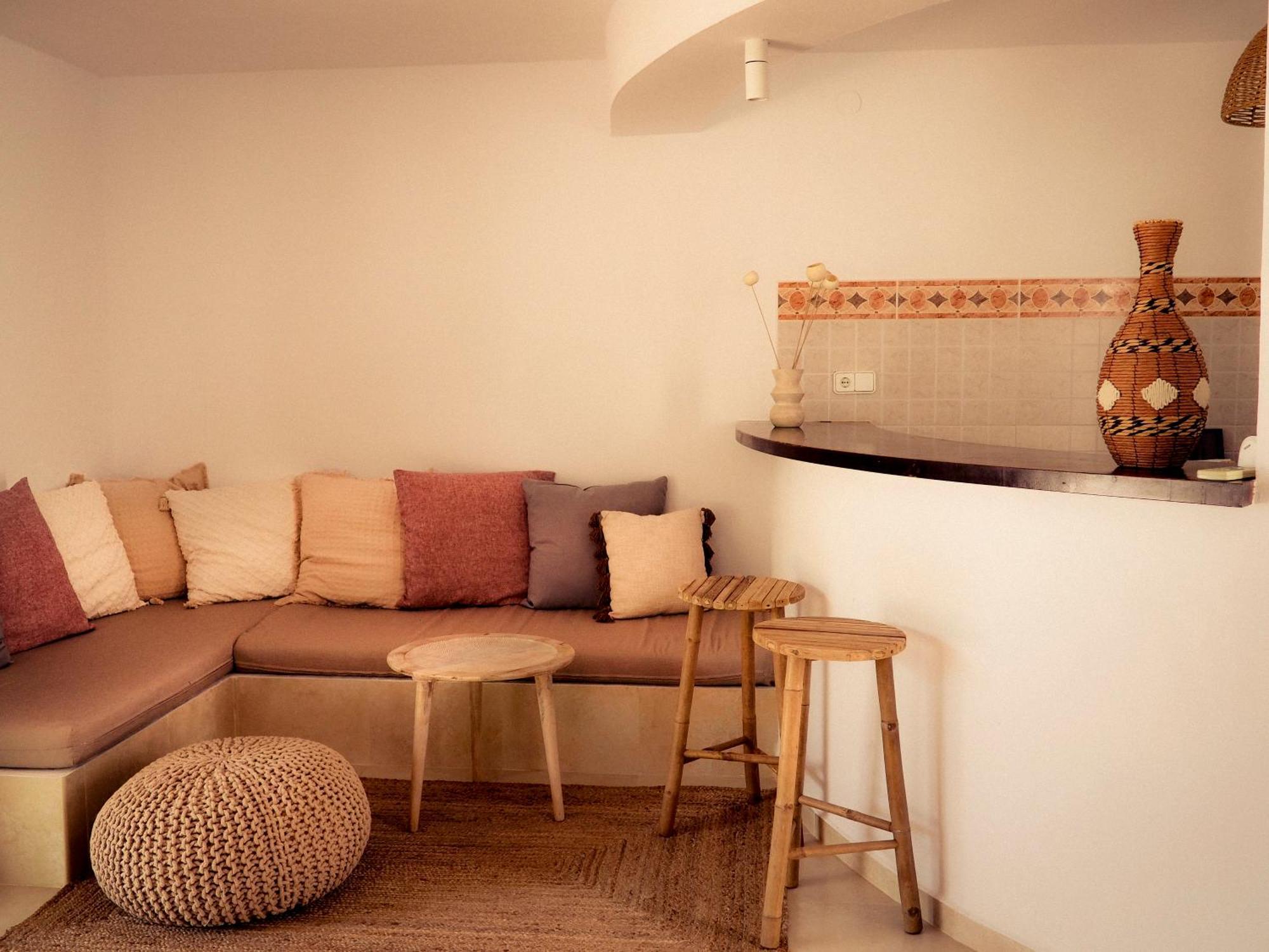 Unio Ibiza - Adults Only Hotel Cala Vadella  Luaran gambar