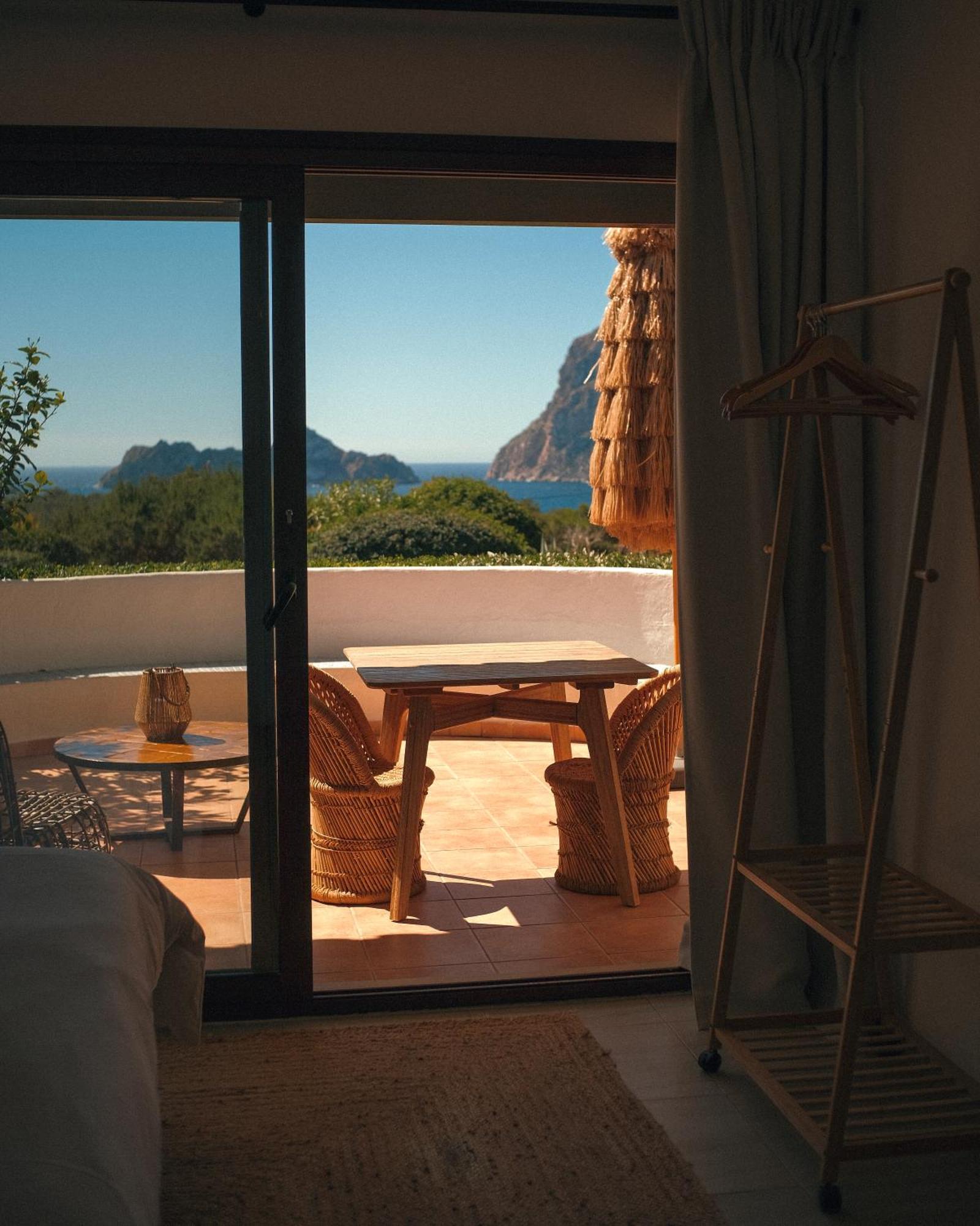 Unio Ibiza - Adults Only Hotel Cala Vadella  Luaran gambar