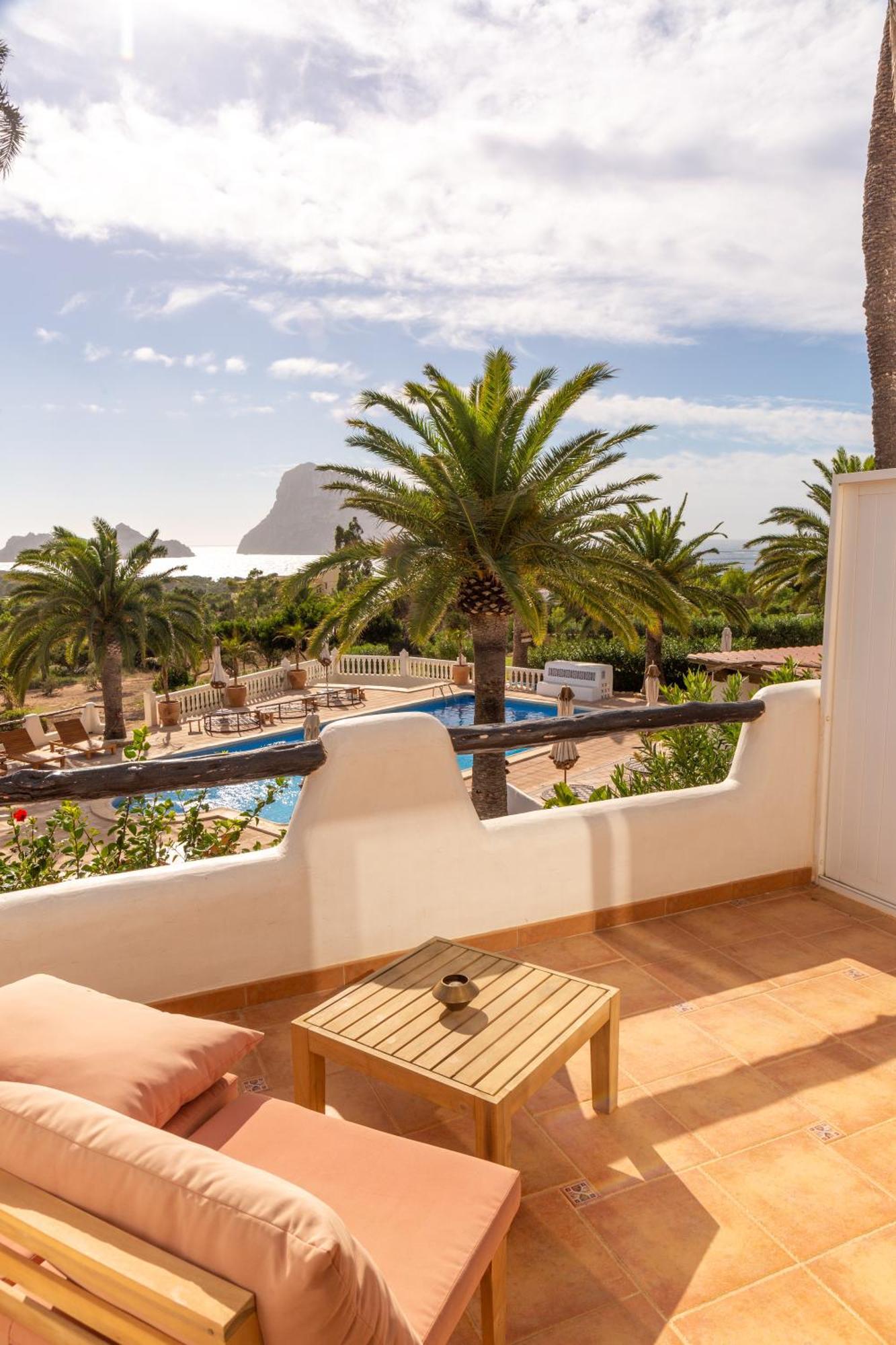 Unio Ibiza - Adults Only Hotel Cala Vadella  Luaran gambar