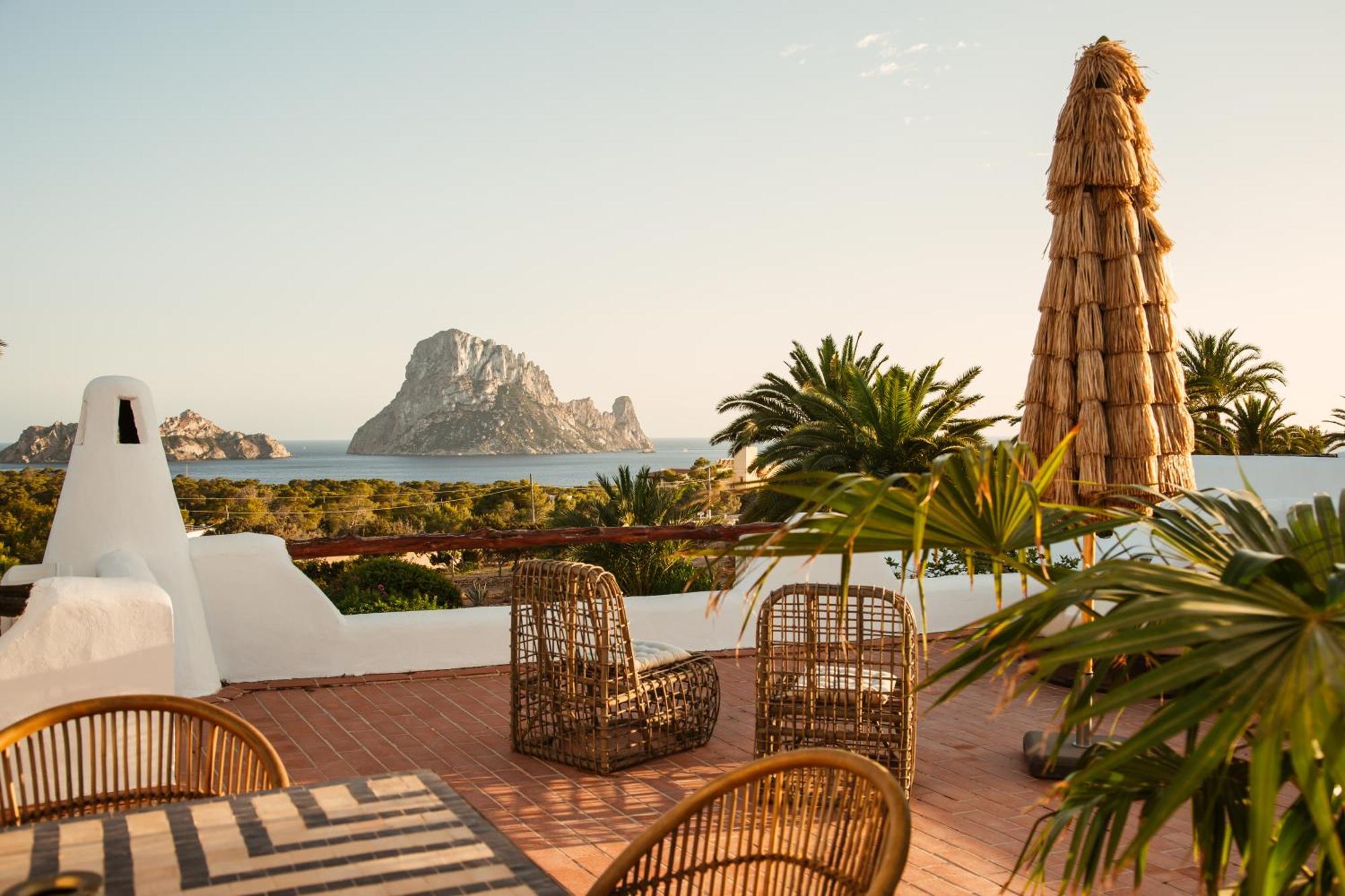Unio Ibiza - Adults Only Hotel Cala Vadella  Luaran gambar