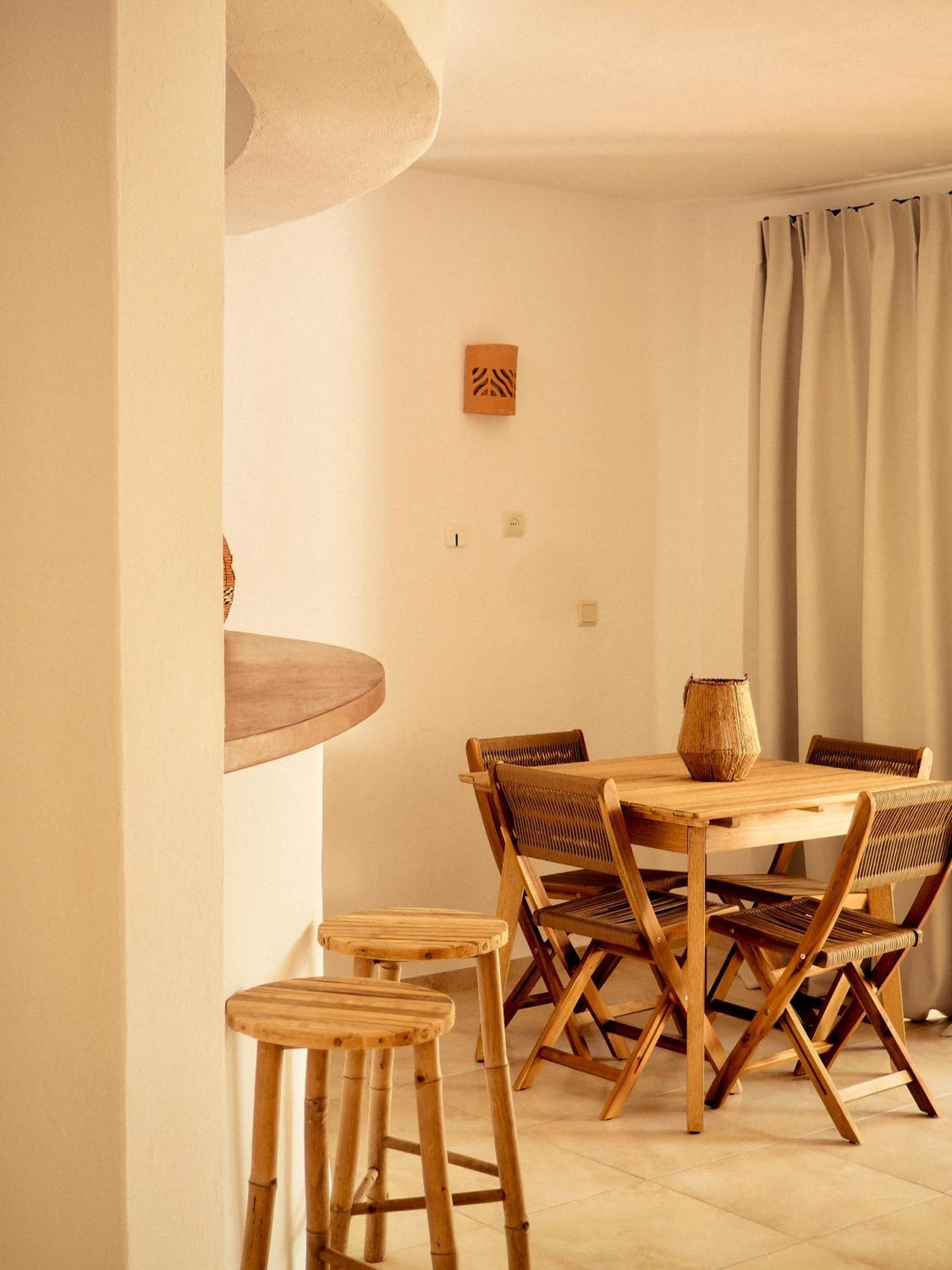Unio Ibiza - Adults Only Hotel Cala Vadella  Luaran gambar
