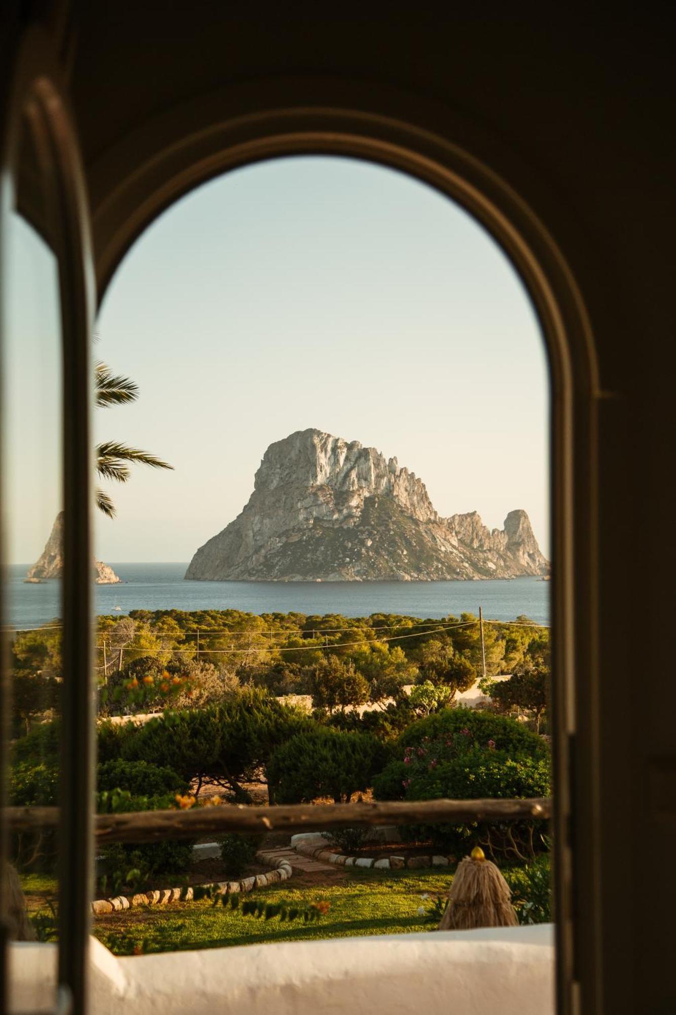 Unio Ibiza - Adults Only Hotel Cala Vadella  Luaran gambar