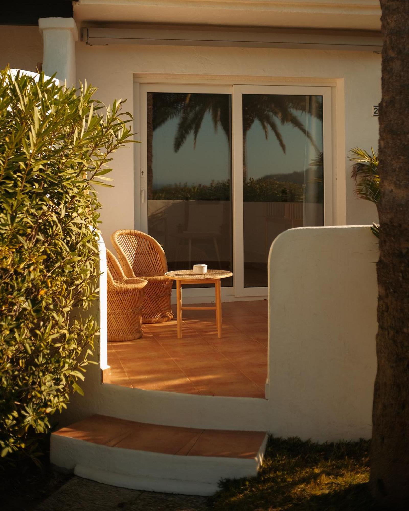 Unio Ibiza - Adults Only Hotel Cala Vadella  Luaran gambar